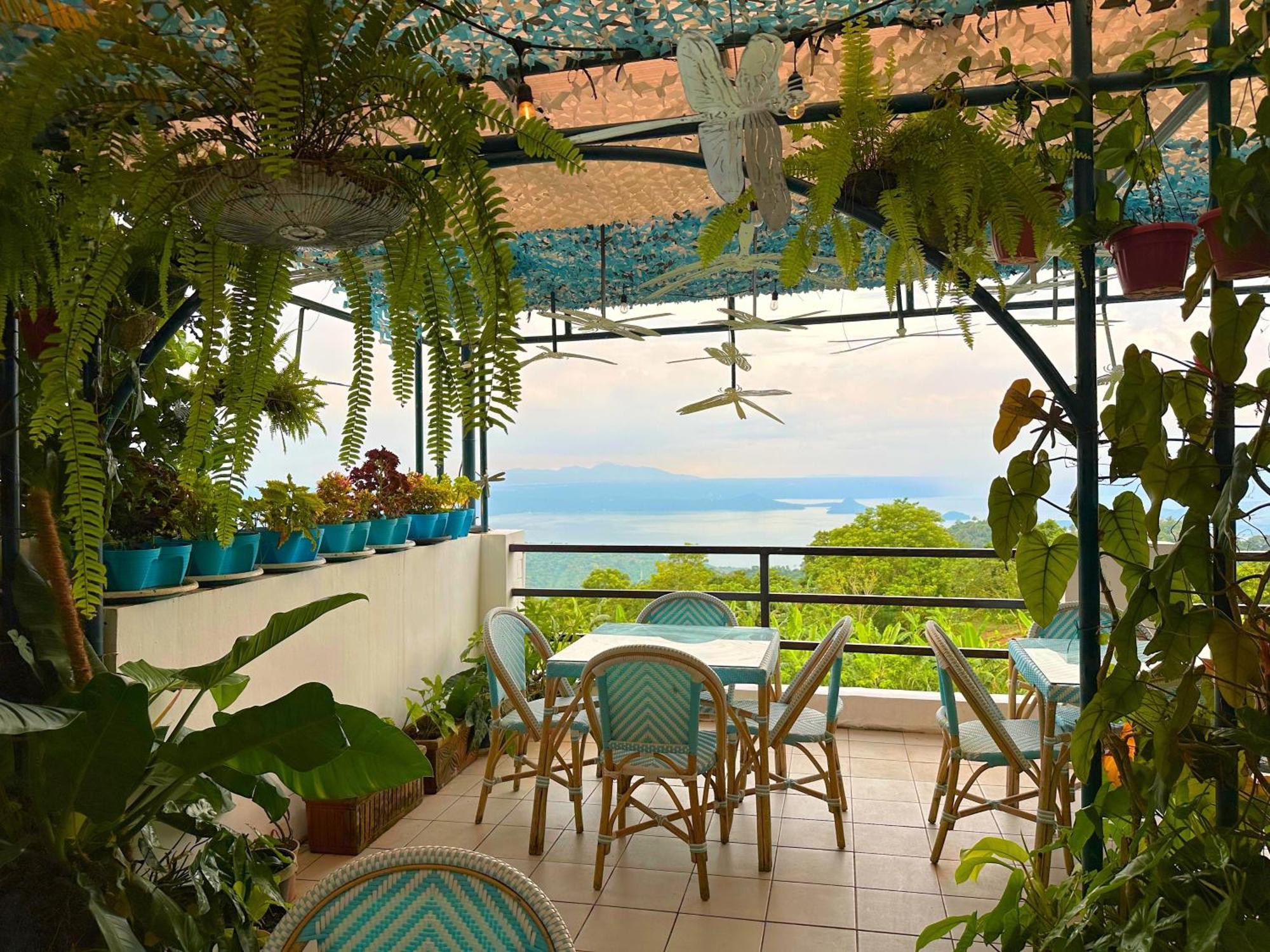 Cabins By Eco Hotels Tagaytay City Exterior foto