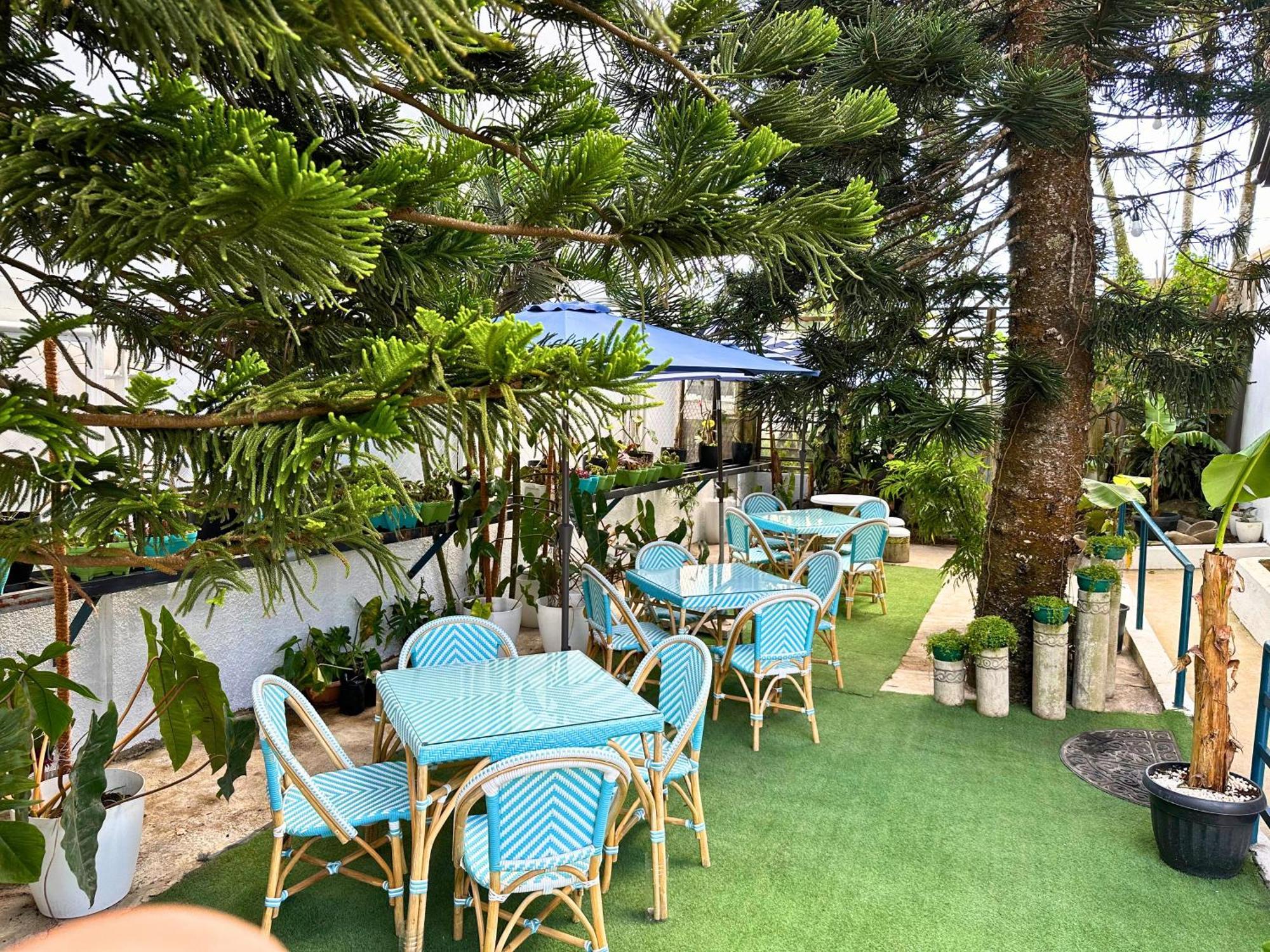 Cabins By Eco Hotels Tagaytay City Exterior foto