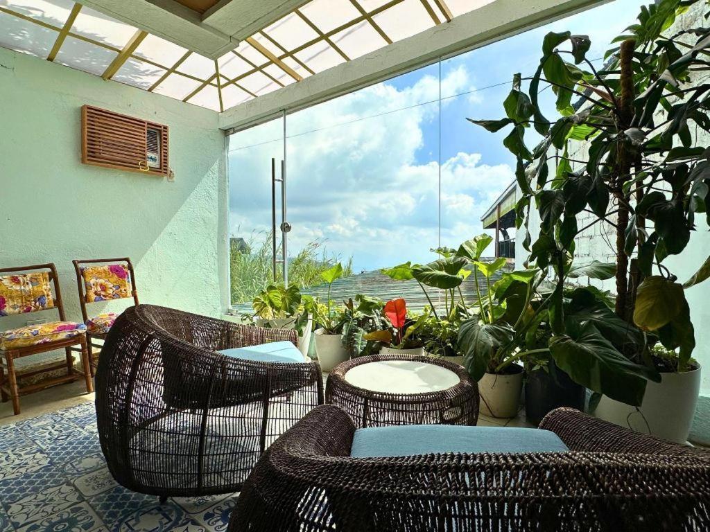 Cabins By Eco Hotels Tagaytay City Exterior foto