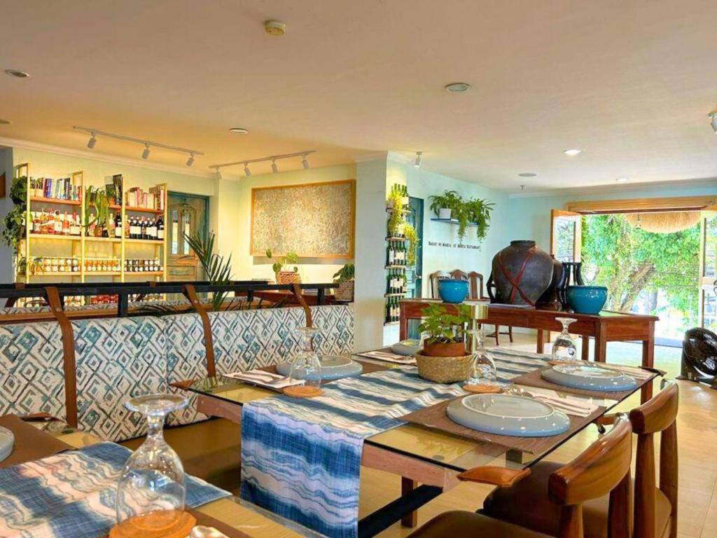Cabins By Eco Hotels Tagaytay City Exterior foto